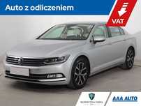 Volkswagen Passat 1.8 TSI Comfortline , Salon Polska, 1. Właściciel, Serwis ASO,