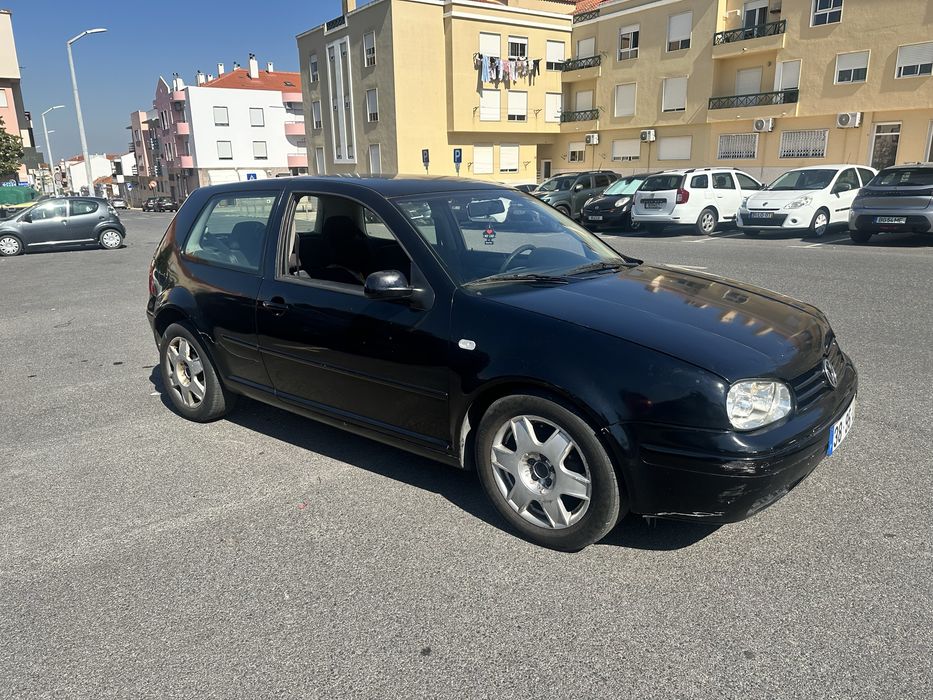 Vendo Golf 4 1.4
