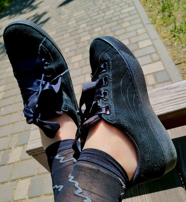 замшевая обувь - натуральный замш