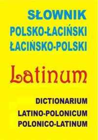 Słownik polsko - łaciński, łacińsko - polski BR