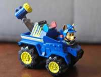 pojazd terenowy dino chase psi patrol z figurką