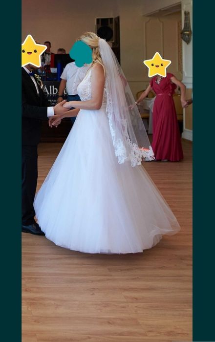 Suknia ślubna na sprzedaż