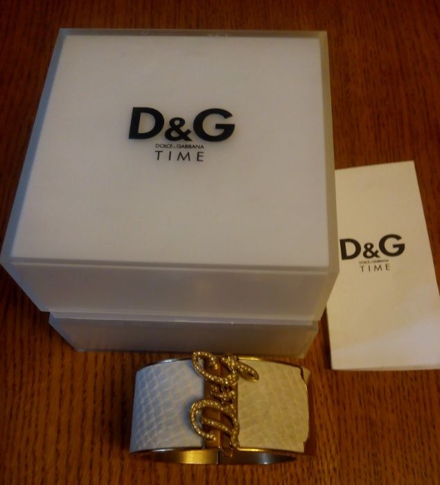 Оригинал часы-браслет Dolce&Gabbana .