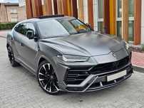 Lamborghini Urus //ZAMIANA// 650KM fulll Panorama Ceramika Lambo Urus Hak