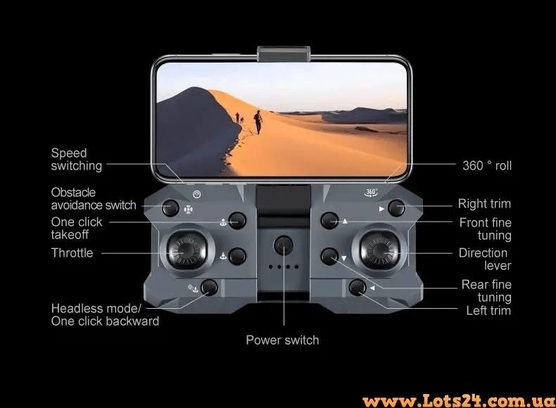 Продам квадрокоптер дрон