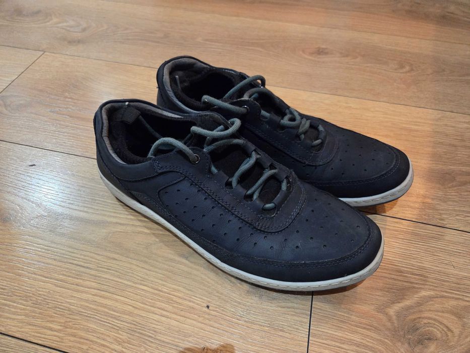 Półbuty męskie lasocki