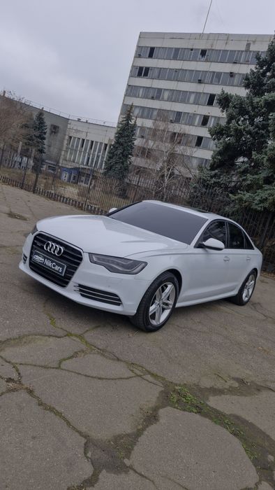 AUDI A6 2013 год