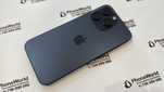 Zadbany iPhone 15 Pro Max 256GB 97% Niebieski Gwarancja PhoneWorld