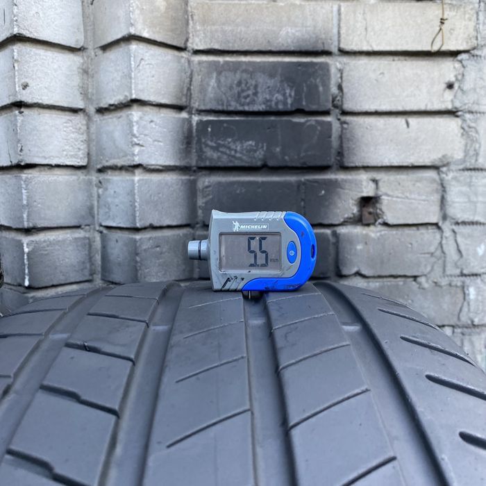 Літні шини пара 275/45 R20 Bridgestone Alenza 001 RFT