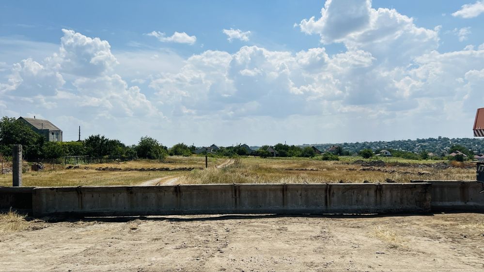 Земельна ділянка