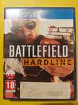 Gra na PS 4 Battlefield Hardline 18 +