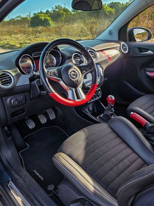 Opel Adam S 2017 Com Melhorias