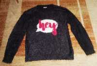 Pluszowy Sweterek r. 152