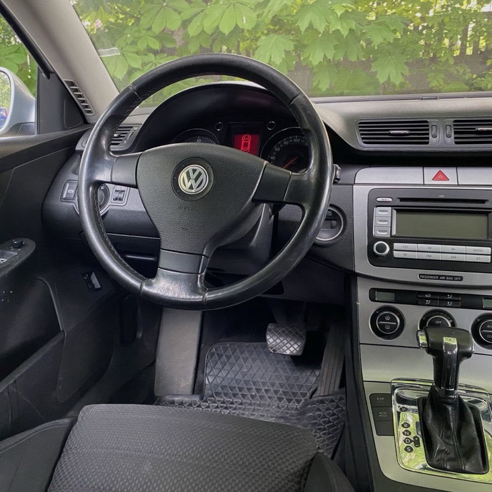 Volkswagen Passat 2.0tdi 140km Automat DSG