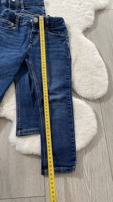 Spodnie po bliźniakach