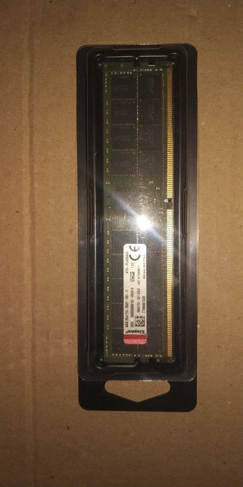 Серверная память | 64GB | DDR4 | 2933 | KINGSTON | ECC REG 1.2V | 2RX4