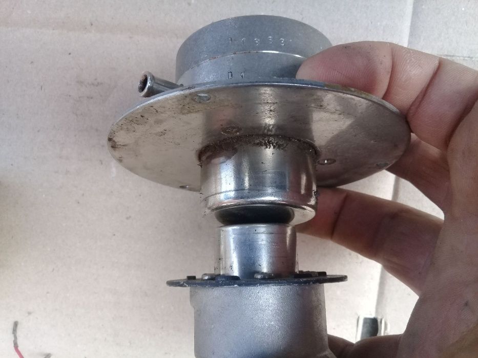 помпа. магнитный шестеренный насос Fluid-o-Tech HSP304A .MG304XJ