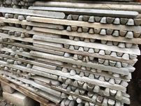 Sprzedam dystane betonowe listwy trapezowe 20/500