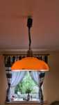 Starlux Lampa Sufitowa Vintage lata 70te