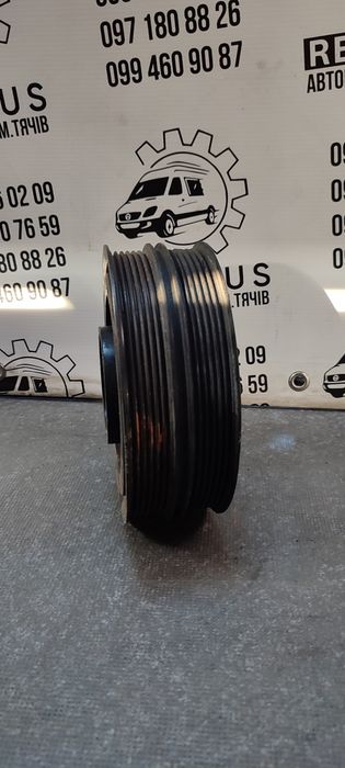 Шків коленвалу Land Rover L405 AH4Q6B319DB