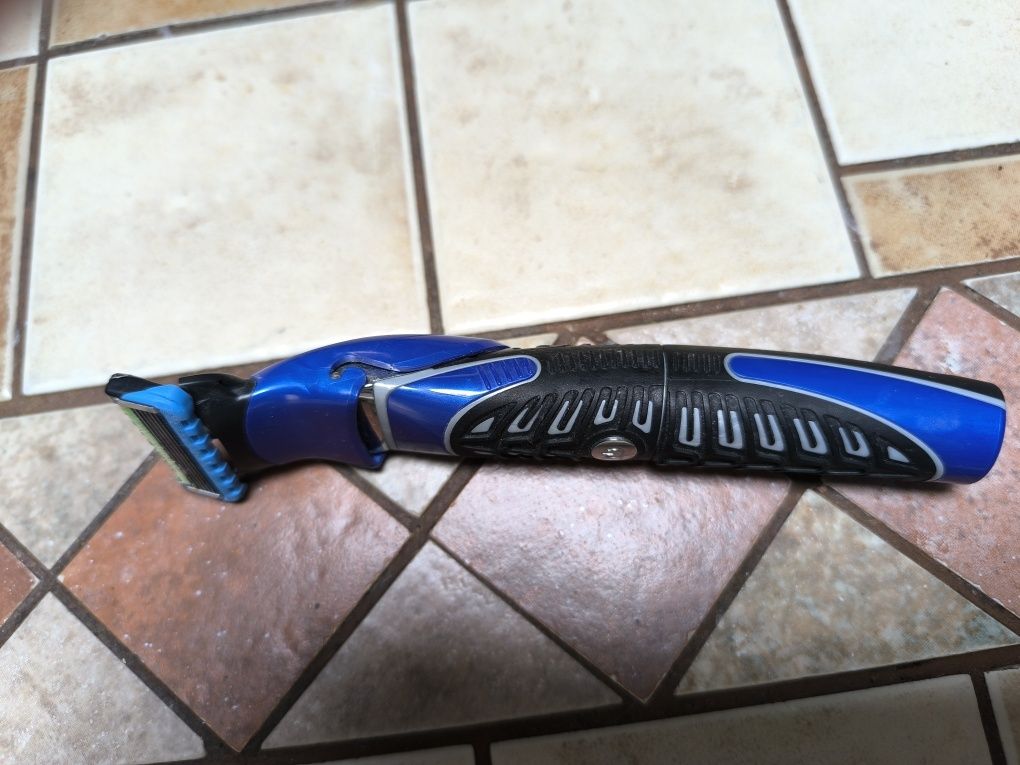 Maszynka Gillette Fusion Proglide na baterie