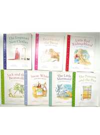 Angielskie książki dla dzieci zestaw / English books for kids set