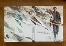 Quantum Break Kolekcjonerski Steelbook Nowy G2 PS5 PS4 PC XBOX
