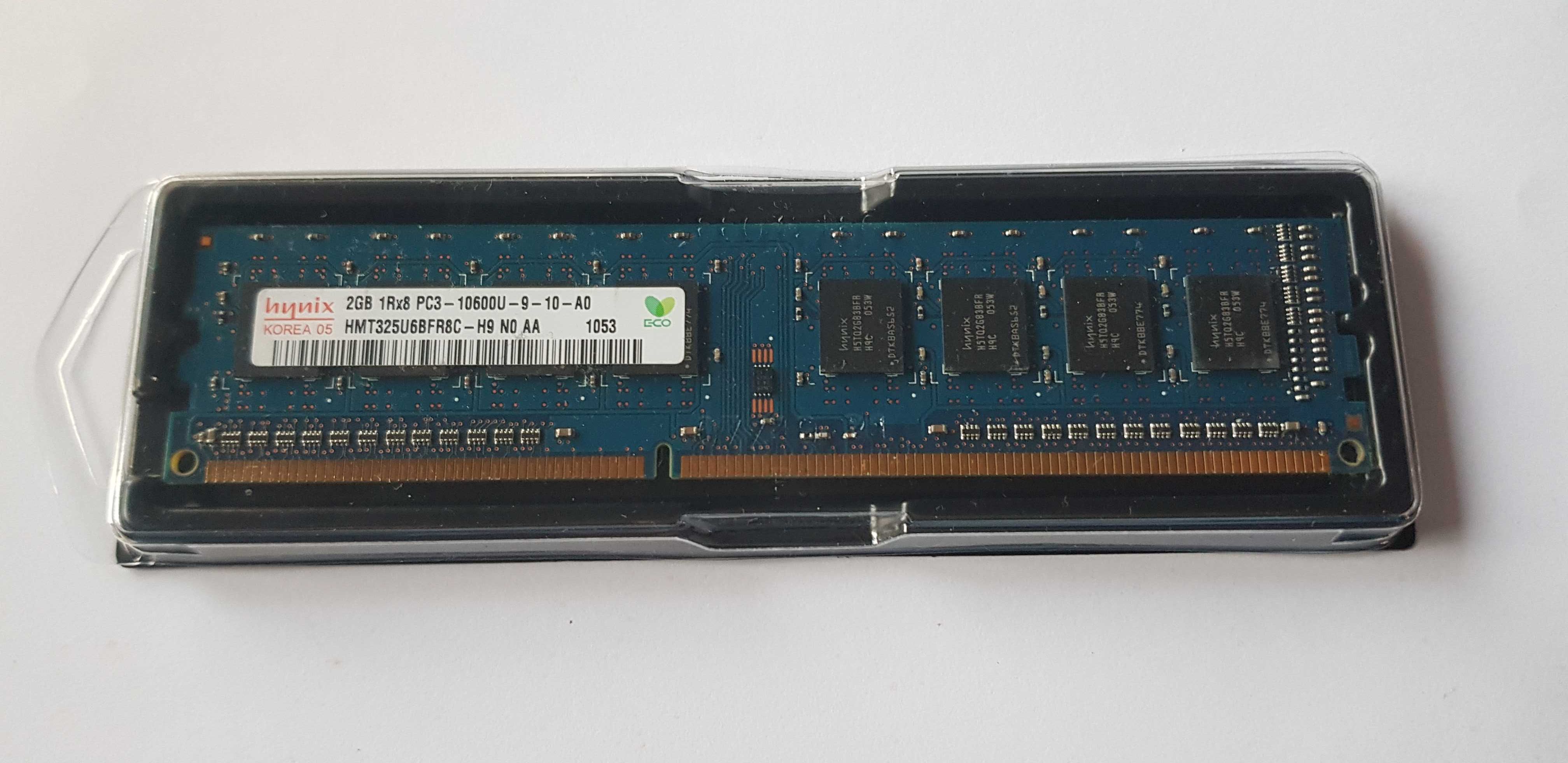 DDR3 4x 2Gb 1333MHz