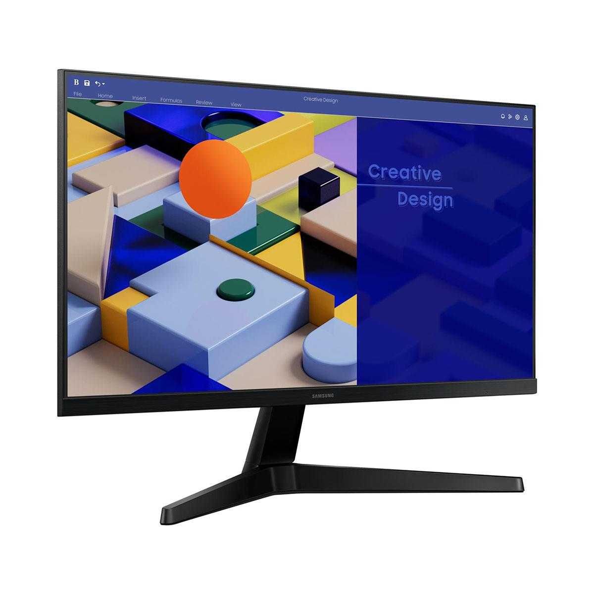 NOWY Monitor Samsung 27" C310 full hd VGA HDMI