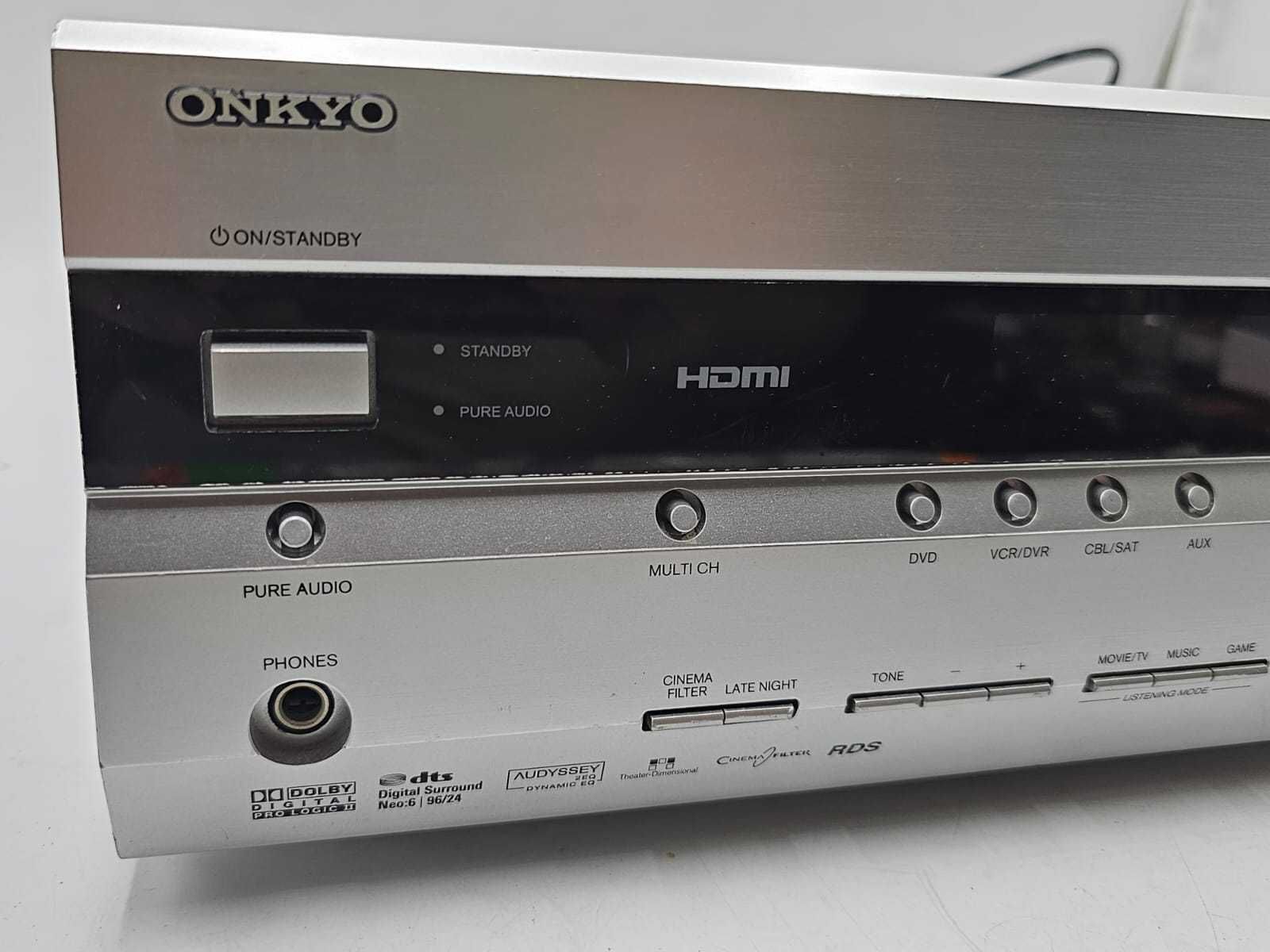 Onkyo HT-R518 amplituner kina domowego 5.1 HDMI