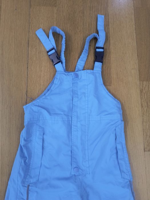 Spodnie narciarskie dziecięce 110/116