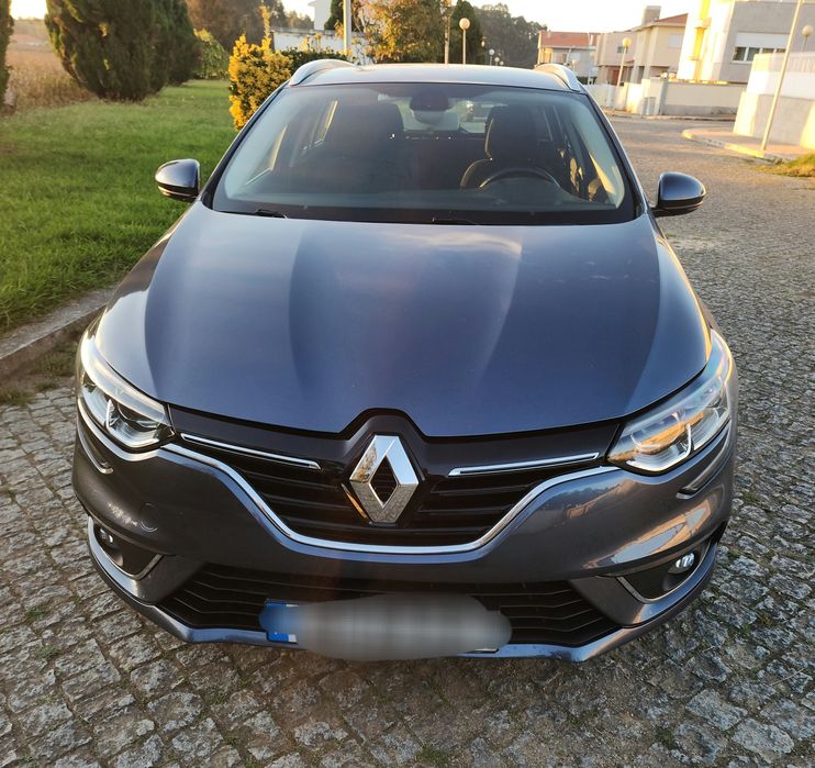 Renault Mégane Sport Tourer 1.5 dCi