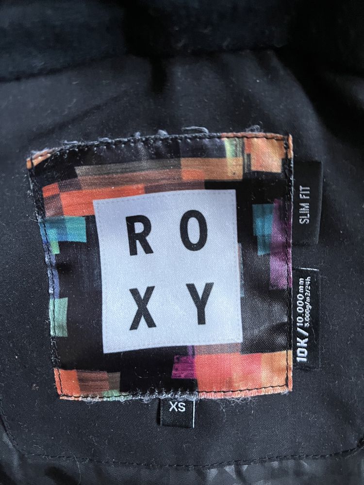 Kurtka narciarska Roxy Slim Fit rozmiar XS