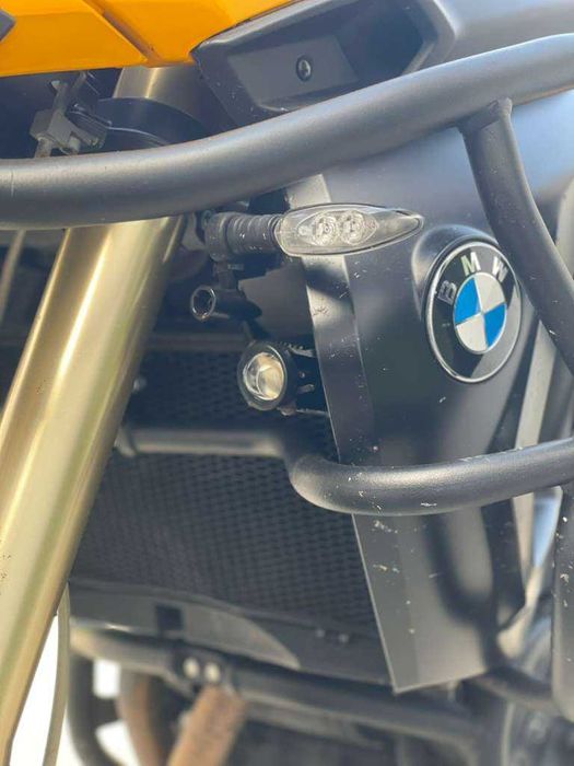 BMW F800 GS – 2009 – 52.000 km – Excelente estado / muitos extras!
