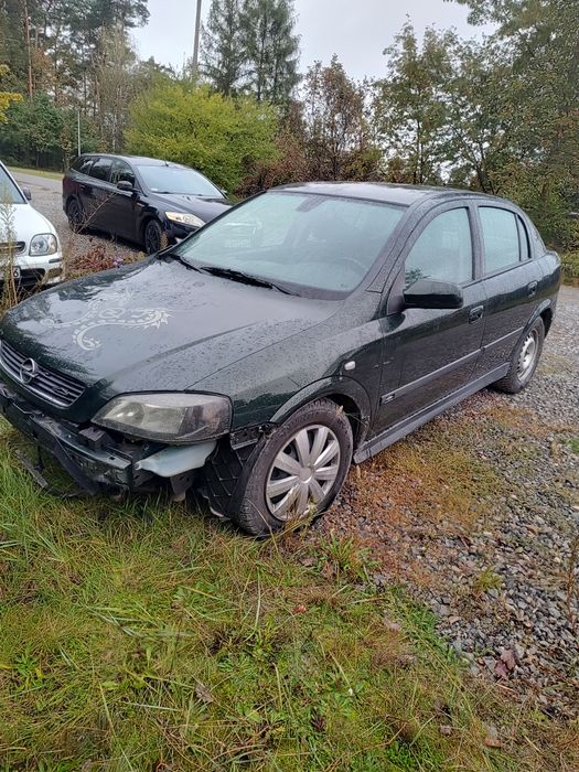 Opel Astra hatchback