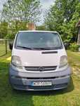 Vivaro  Trafic Primastar bus blaszak klima