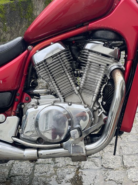 Suzuki Intruder 800cc de 1995