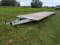 Gromex L3-3500  8,5 m – Bardzo Dobry Stan