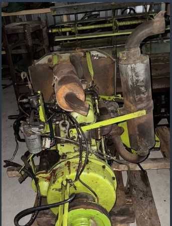Silnik Perkins A4-145 - 4 cylindry bez kopuły claas Compact 30,25,20