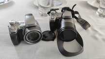 Cybershot DSC H1 oryginalny Japoński