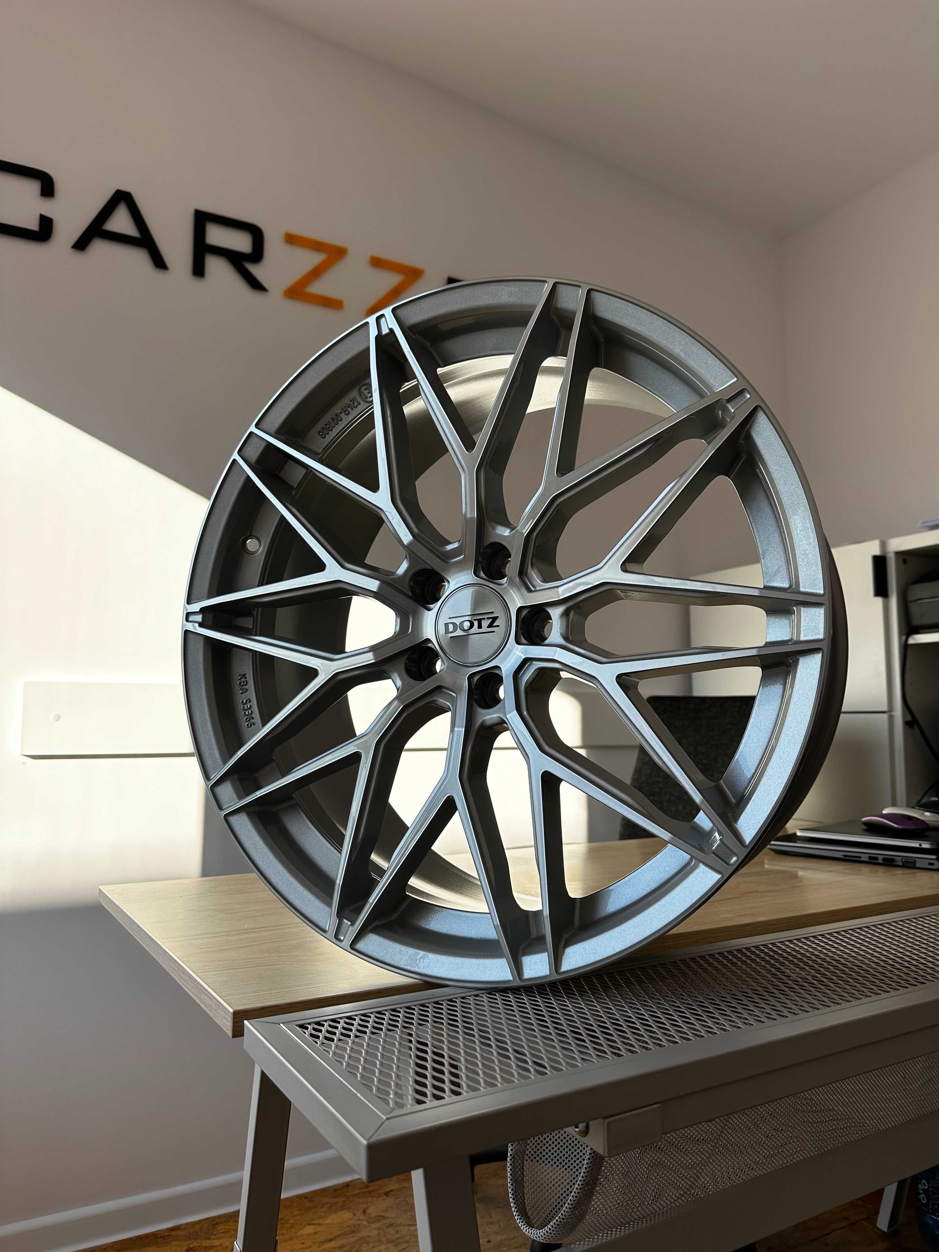 NOWE Felgi Aluminiowe 20 Audi A6 C7 C8 A4 Q3 Q5 Kodiaq Tarraco Superb