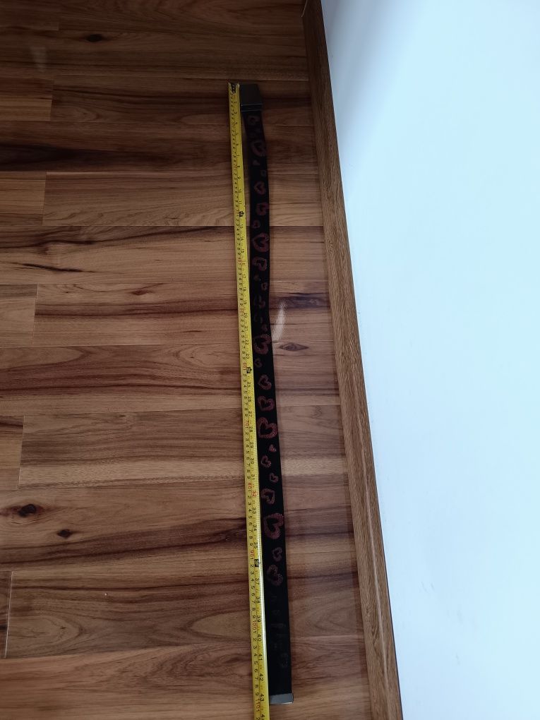 Damski parciany pasek długości 110 cm