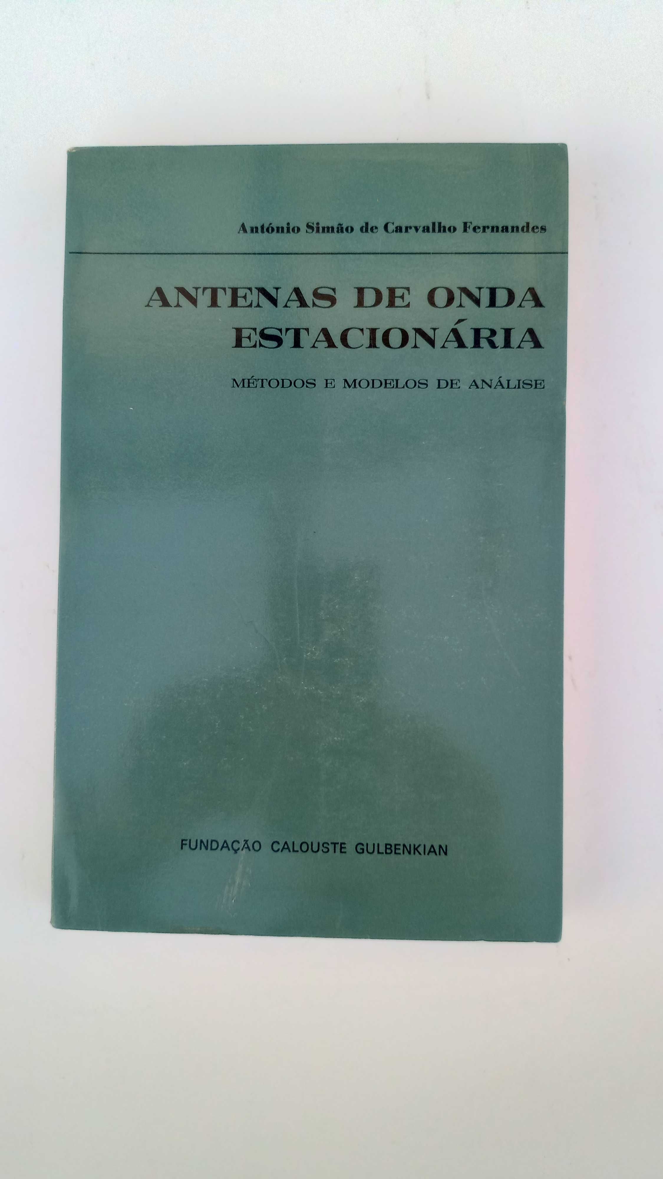 Antenas de Onda Estacionária - Métodos e Modelos de Análise