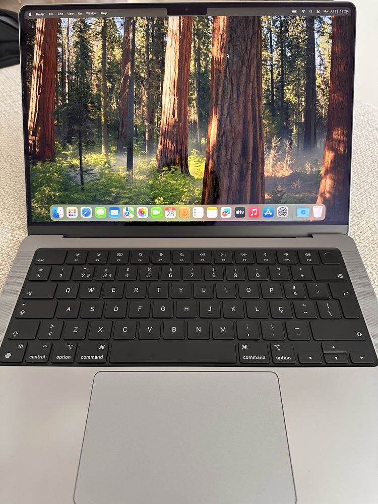Macbook pro m1 32Gb 1TB SSD
