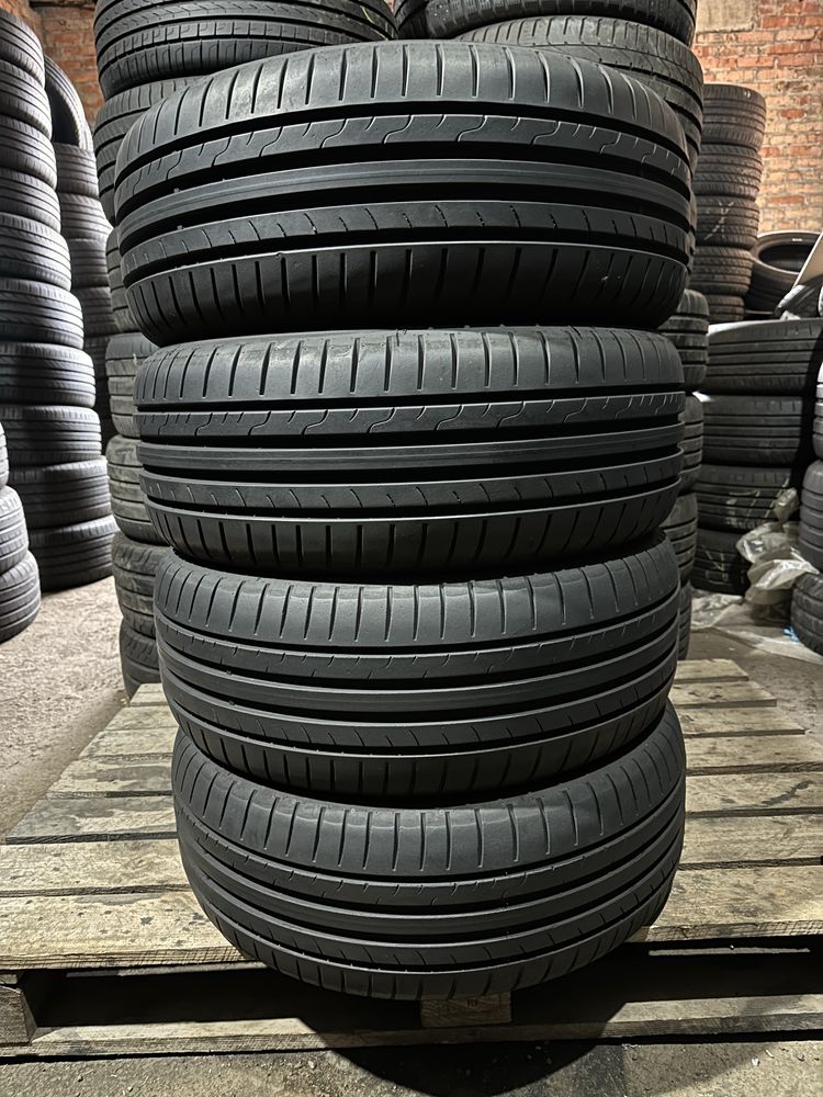 205/55 R16 Dunlop SportBluResponce