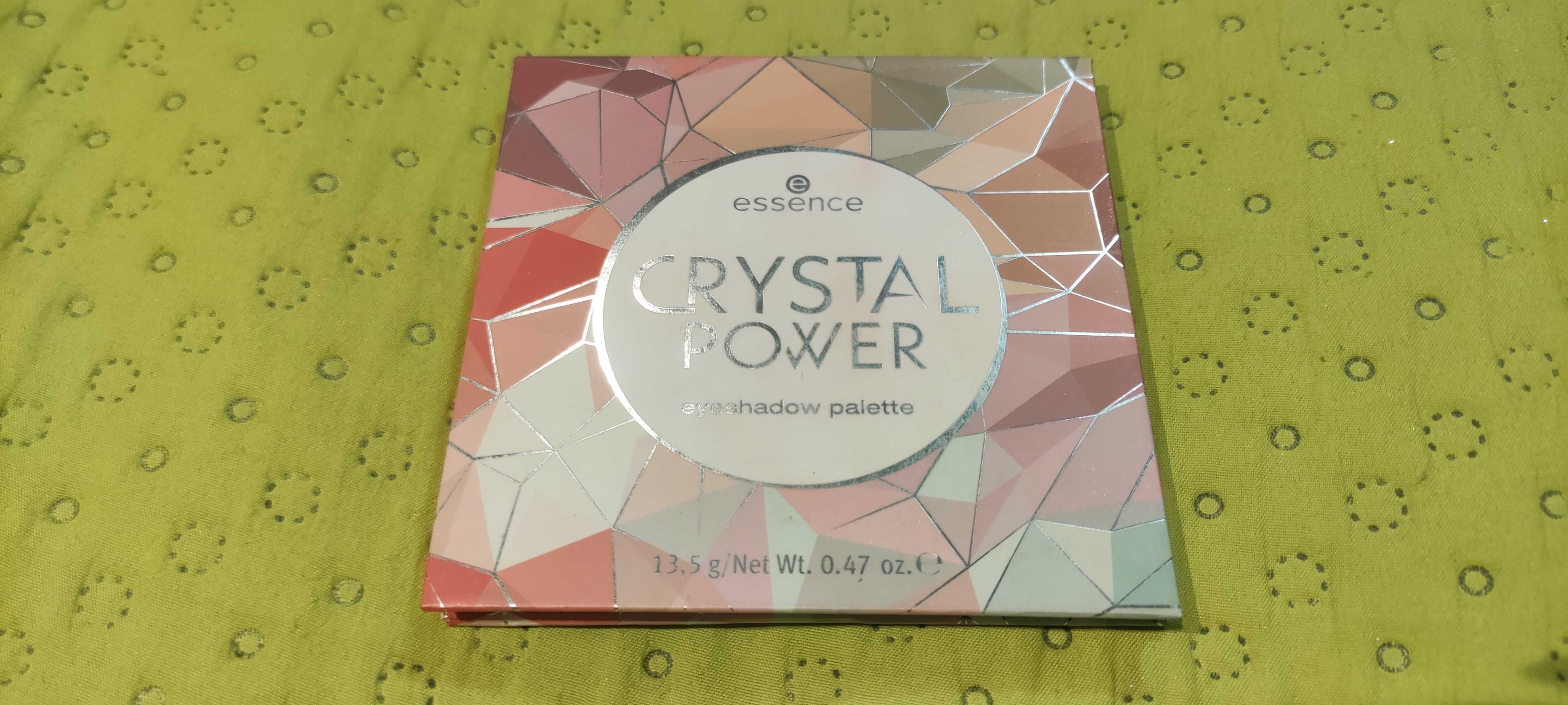 Paleta Essence Crystal Power