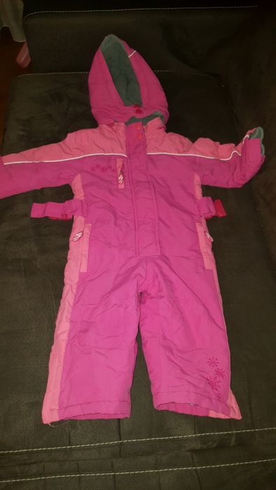 kombinezon zimowy cool club