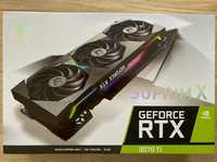 GeForce RTX MSI 3070 Ti Suprim X 8GB GDDR6X