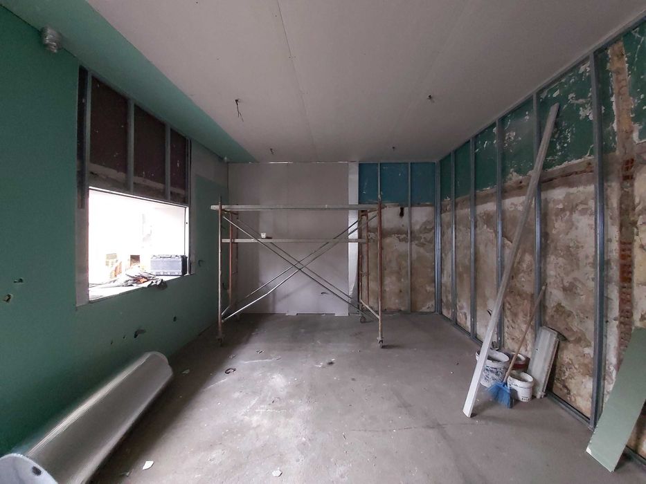 Todo tipo de trabalhos de reabilitação de habitação e construção