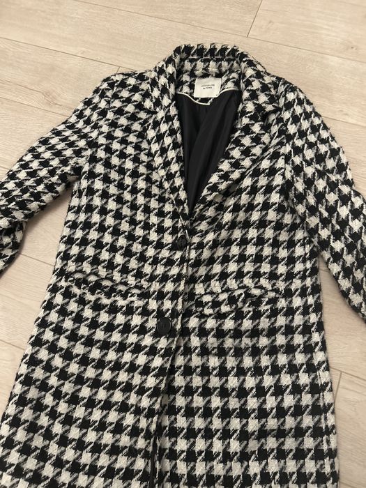 Plaszcz damski jesień M